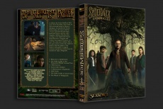 Spiderwick Cronicles Season 1 dvd cover