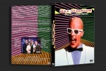 Max Headroom - The Complete Series dvd cover