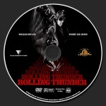 Rolling Thunder dvd label