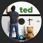 Ted blu-ray label