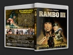 Rambo III blu-ray cover