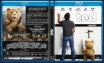 Ted blu-ray cover