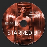 Starred Up dvd label