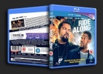 Ride Along blu-ray cover