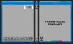 Arrow Video Blu-ray Template dvd label