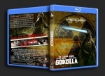 Godzilla (1954) - The Godzilla Collection blu-ray cover