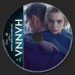 Hanna Season 3 dvd label