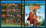Open Season: The Collection blu-ray cover