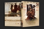 The Three Musketeers D,Artagnan dvd cover