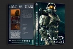 Halo Season 2 dvd cover