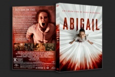 Abigail dvd cover