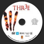 Thr3e dvd label