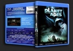 Planet of the Apes blu-ray cover