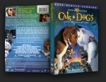 Cats And Dogs dvd cover