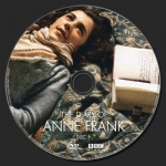 The Diary of Anne Frank dvd label
