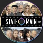 State and Main dvd label
