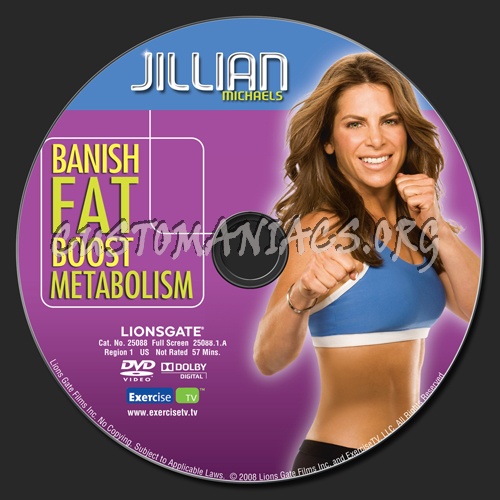 Jillian Michaels Banish Fat jillian michaels fat. Jillian Michaels Banish Fat