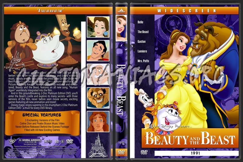 Beauty and the Beast - 1991