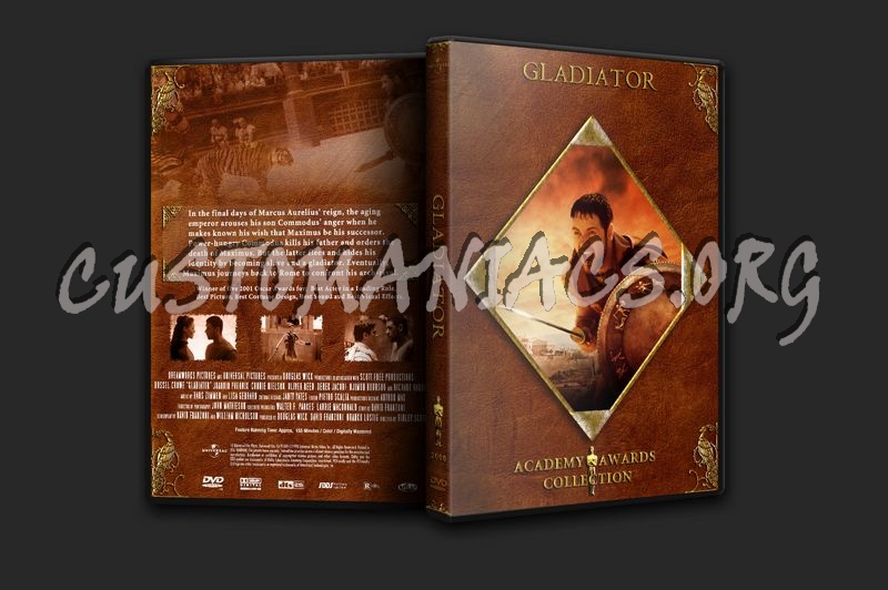 ryan seacrest gladiators 2000. 5 Gladiator 2000 dvd cover