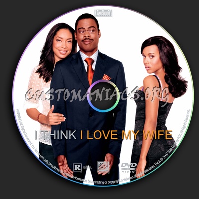kerry washington i think i love my wife hot. I Think I Love My Wife dvd label. The quot;Customaniacs.orgquot; WATERMARK wil only be shown in the low-resolution preview and not in the high-resolution download!