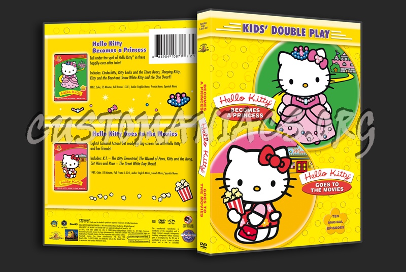 Hello Kitty Becomes a Princess Hello Kitty Goes to the Movies.rar (3.32 MB, 