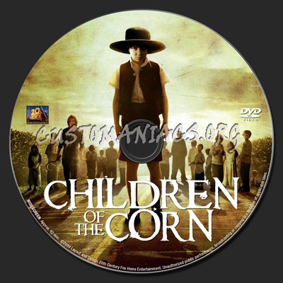 Children Of The Corn 2009. Children Of The Corn 2009 dvd