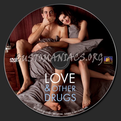 love and other drugs dvd cover