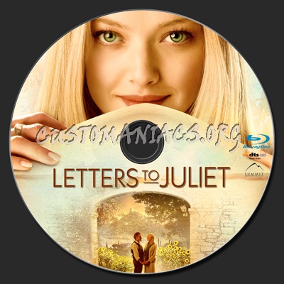 letters to juliet cast. Letters to Juliet blu-ray