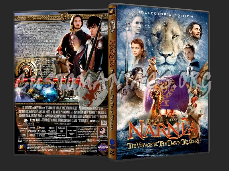 The Chronicles of Narnia The Voyage of the Dawn Treader