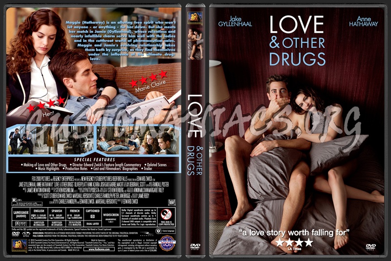 love and other drugs dvd. Love and Other Drugs dvd cover