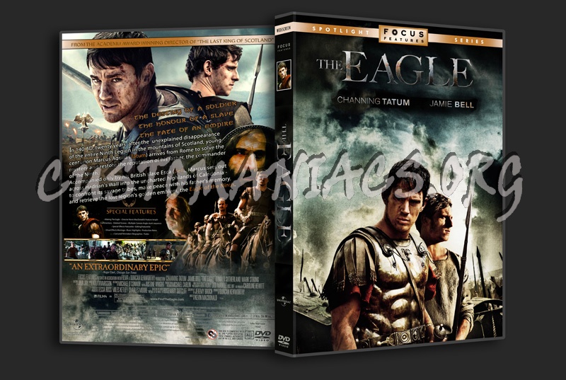 The Eagle dvd cover