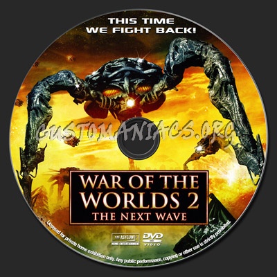 war of the worlds 2 the next wave. War of the Worlds 2: The Next