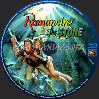 Romancing The Stone Ost Rar