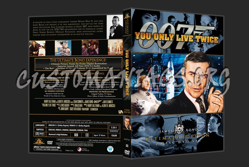 DVD Covers & Labels by Customaniacs - View Single Post ...