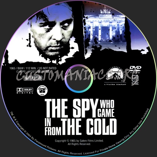 The Spy Who Came In From The Cold [1965]
