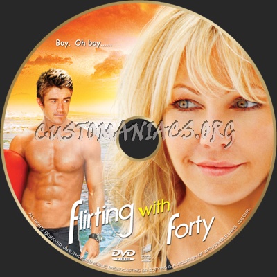 flirting with forty dvd cover pictures hd images