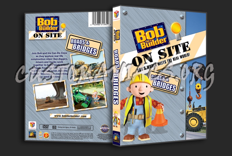 bob the builder roads and bridges