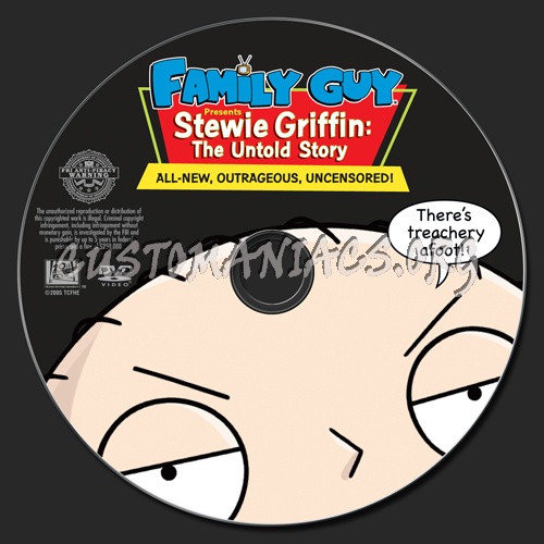 Family Guy Stewie Griffin The Untold Story Download Free