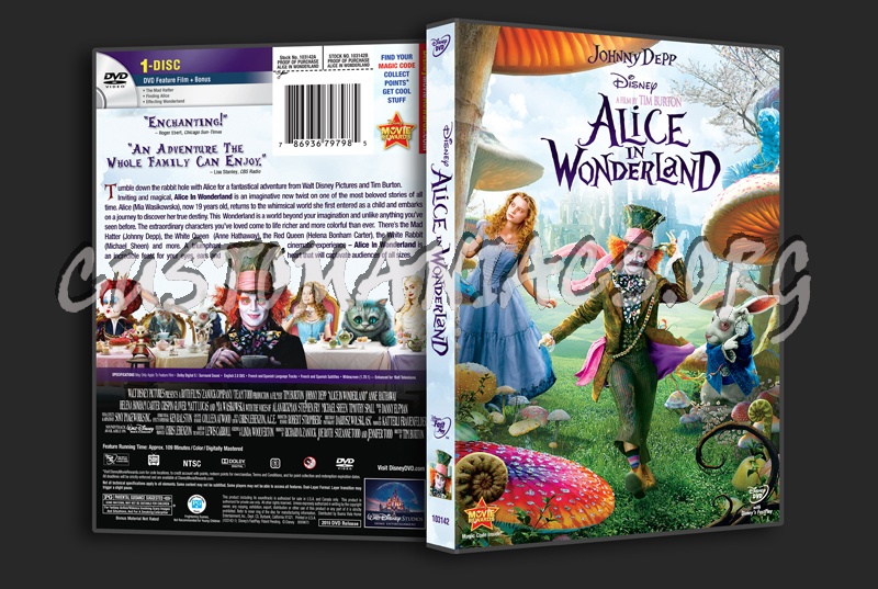 Alice au Pays des Merveilles [Disney - 2010] - Page 40 CM_show_preview