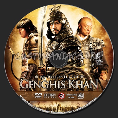 By The Will Of Genghis Khan Free