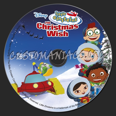 Little Einsteins the Christmas Wish