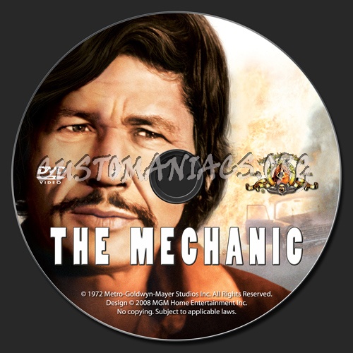 The Mechanic 2011 Dvd Rip
