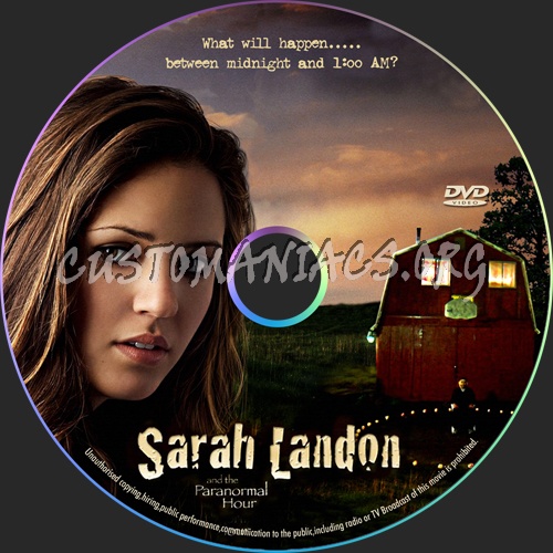 Watch Sarah Landon And The Paranormal Hour HD 1080P