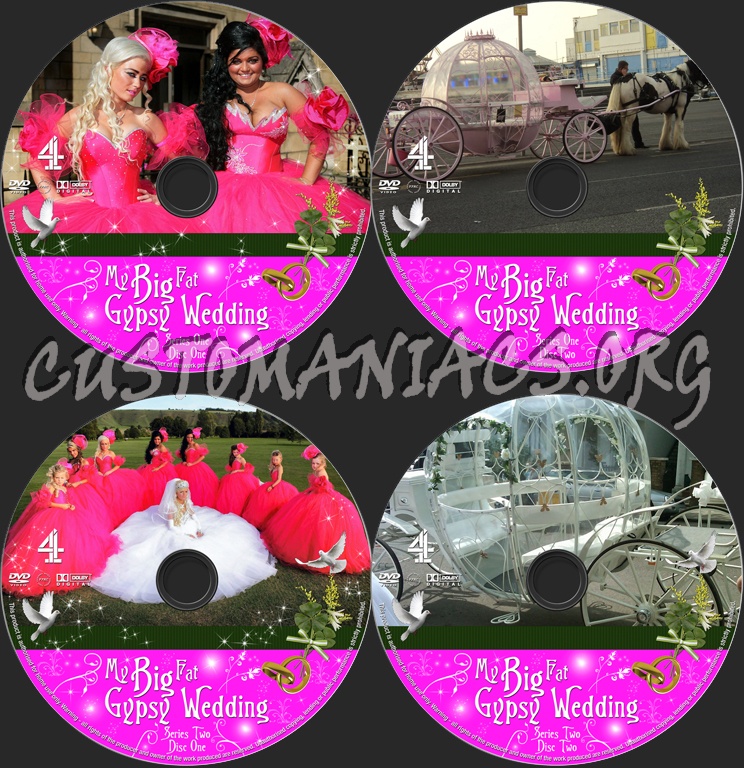 My Big Fat Gypsy Wedding Series 2 Amanush Hindi Movie Youtube