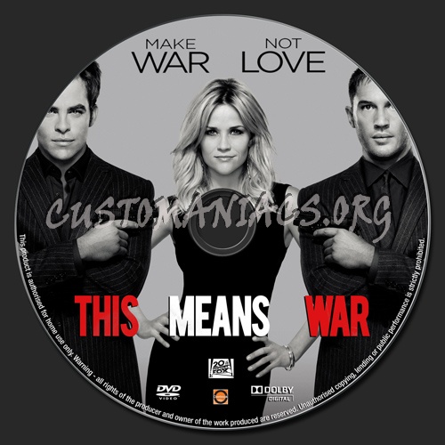 This Means War French (Dvdrip) - Voodoo