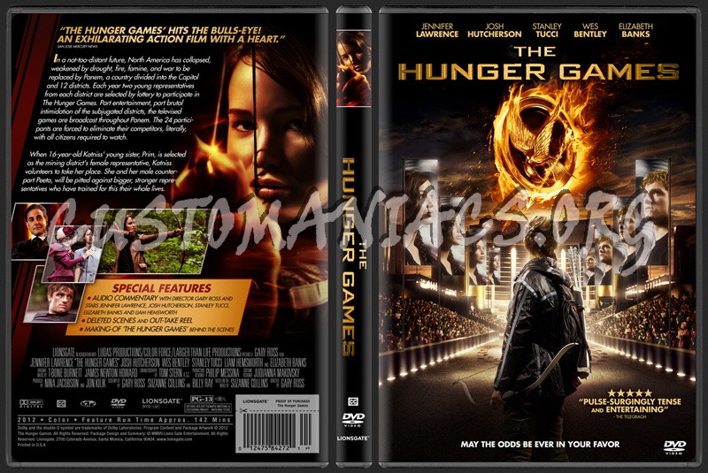 The Hunger Games Via Torrent