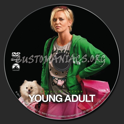 Adult Dvd Label 43