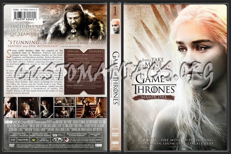 game of thrones season 1 king arrives