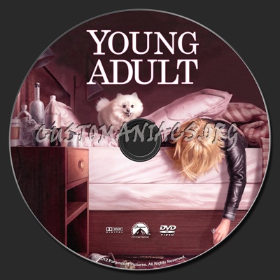 Adult Dvd Label 121