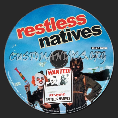 Restless Natives Watch Online\